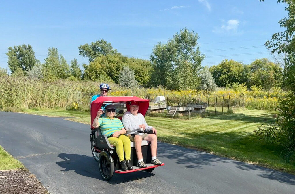 Brookview Meadows Exterior Golfcart 01