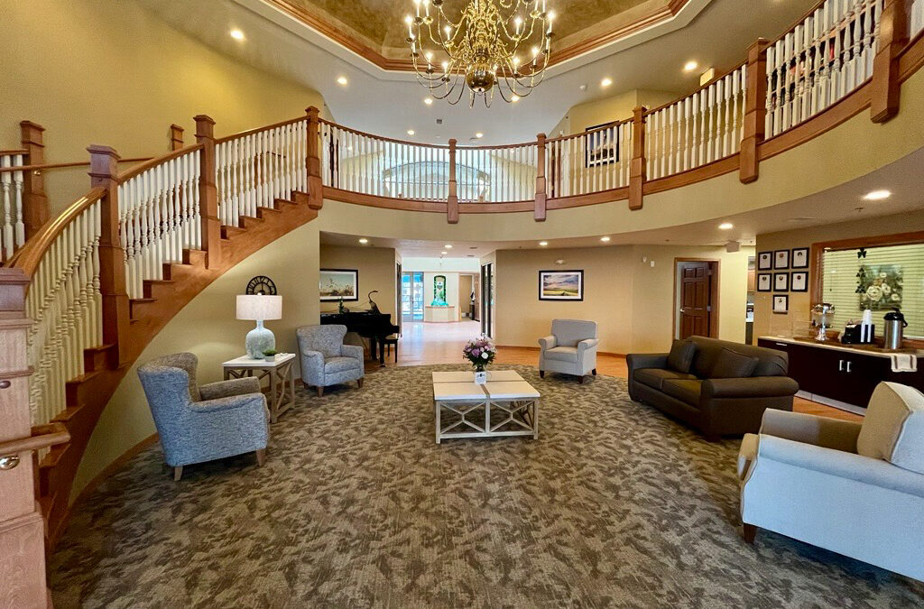 Brookview Meadows Interior Lobby 01