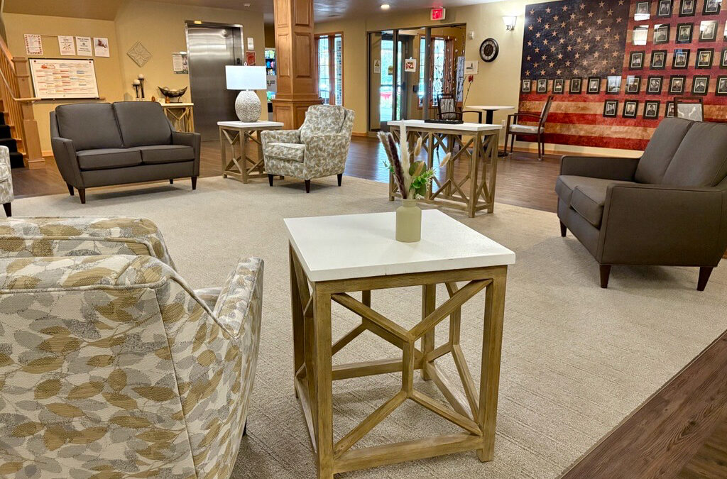 Brookview Meadows Interior Shared 01 WallofHonor