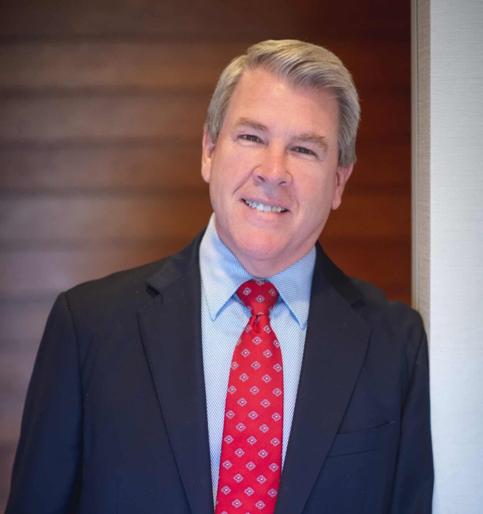 Cary Hendrickson Sonida Senior Living Executive Vice President and Chief Financial Officer headshot