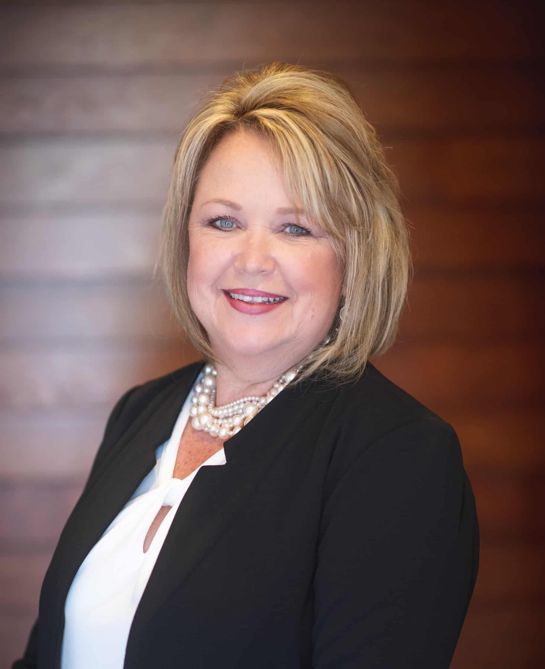 Carole Burnell Sonida Senior Living Vice President– Operations Headshot