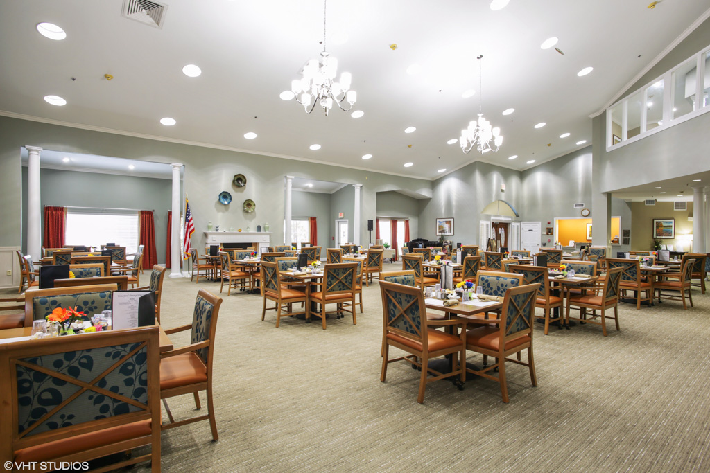 The Waterford at Mesquite_Interior_Dining_01