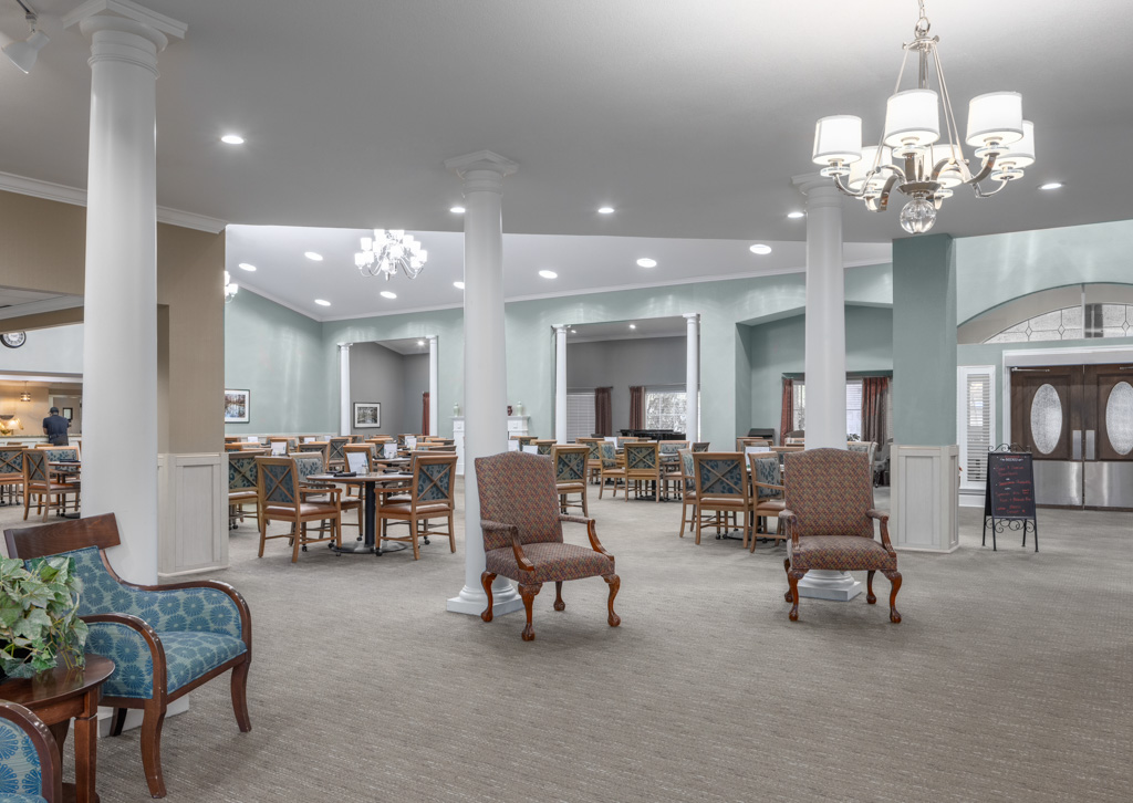 Aaron Dougherty Dallas, Texas Interiors Photographer