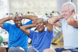 National Men's Health Month: It's Time To Get Active and Healthy