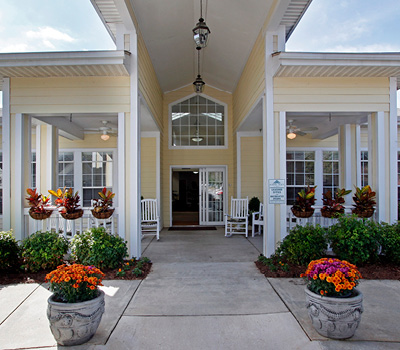 Summit Place & Summit Court
