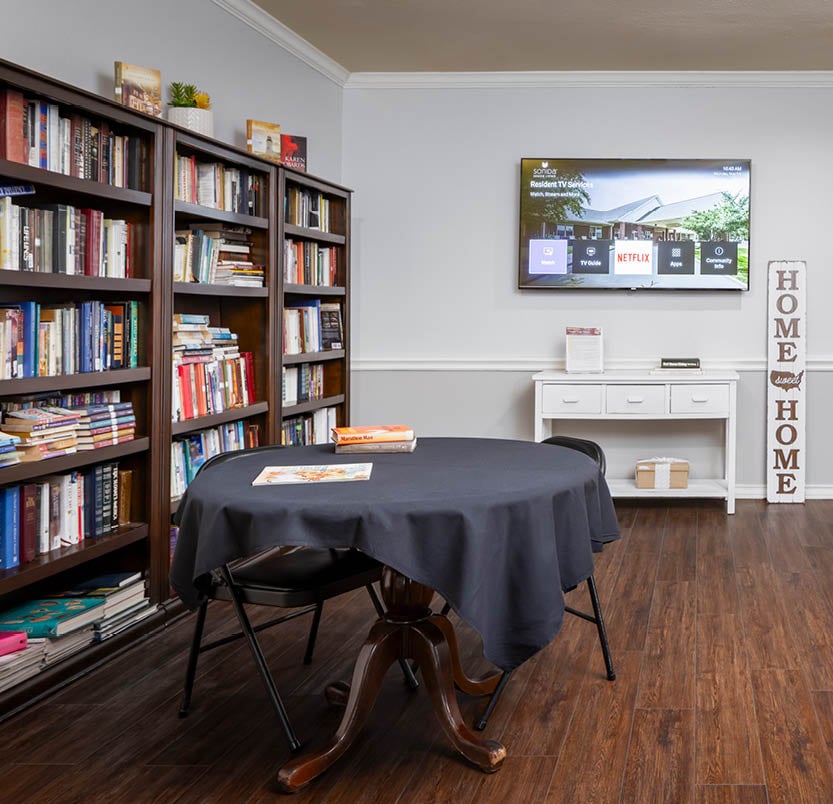 Good Tree Library