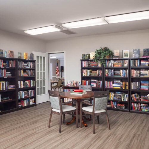 The Wellington at North Richland Hills Library