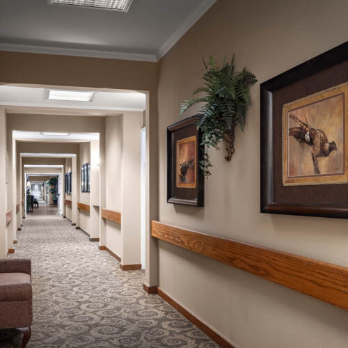 The Waterford on Cooper Hallway