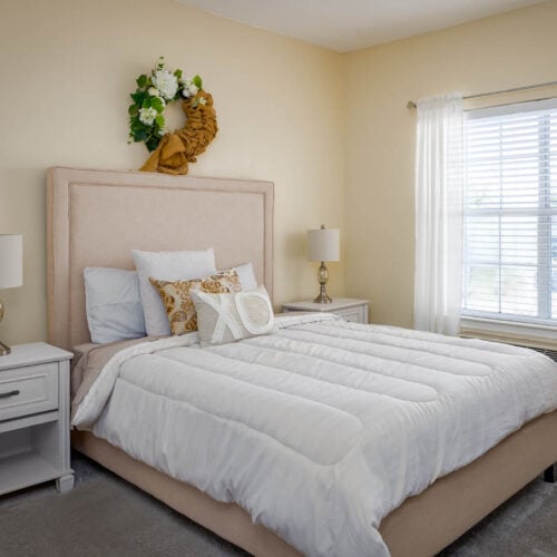The Waterford at Fort Worth apartment