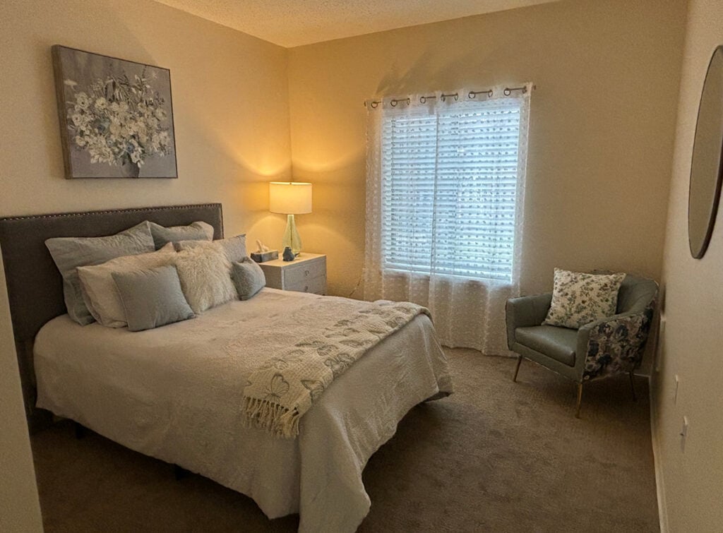 East Lansing bedroom