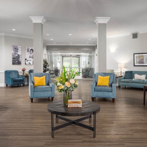 The Wellington at North Richland Hills