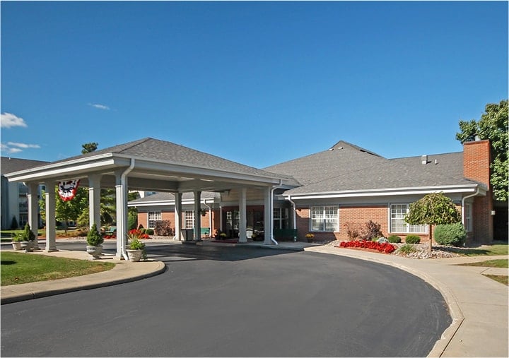 The Amberleigh - Senior living in Williamsville, New York