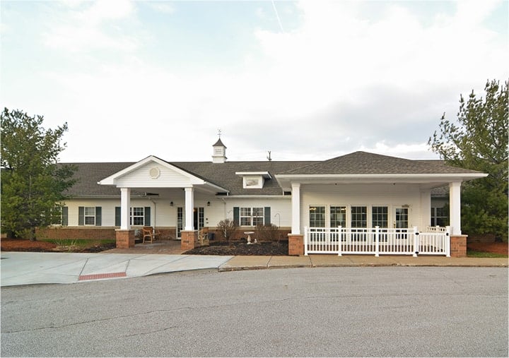 The Residence of Chardon - Senior living in Chardon, Ohio