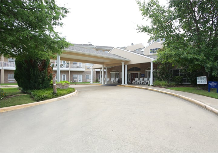 The Waterford at Mesquite - Senior living in Mesquite, Texas