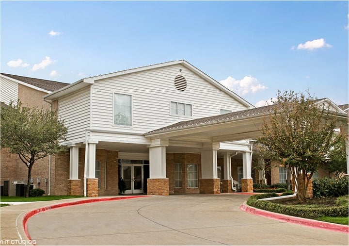 The Wellington at North Richland Hills - Senior living in Richland ...