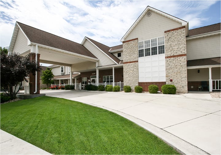 Vintage Gardens - Senior living in St. Joseph, Missouri