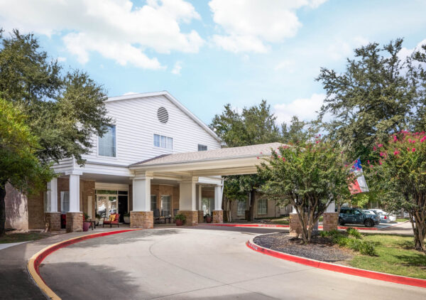The Wellington at North Richland Hills