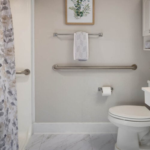 Whitley Place Model Apartment