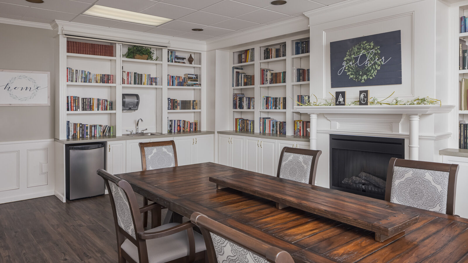 Aspen Grove Interior Library 01