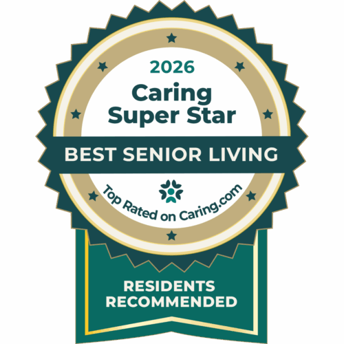 Caring Super Star - Residents Recommended