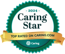2024 caring.com award for senior living