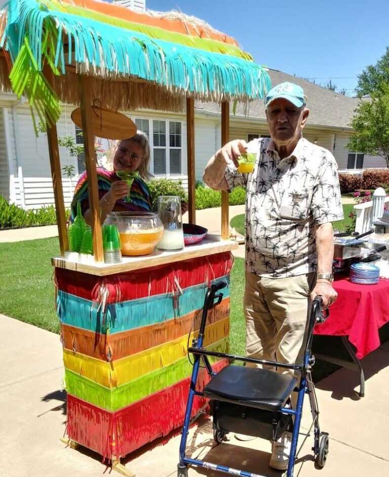 Whitley Place Assisted living and memory care in Keller, Texas