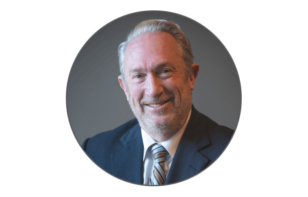 David Brickman headshot