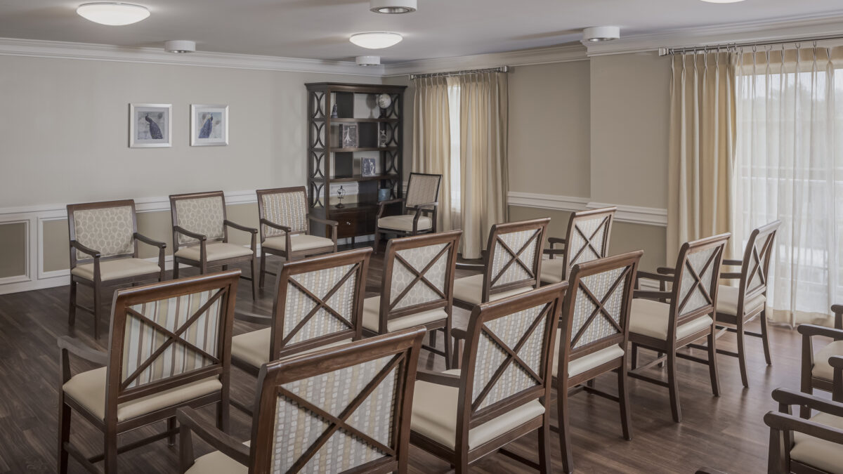 Georgetowne Place Interior Shared 03