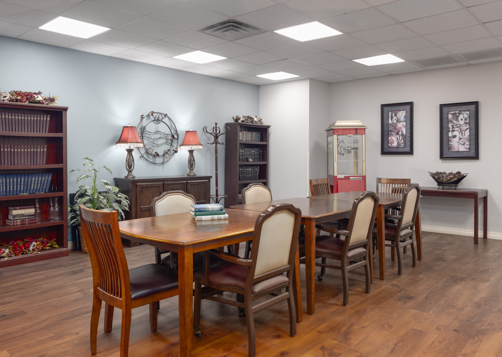 Aaron Dougherty Dallas, Texas Interiors Photographer