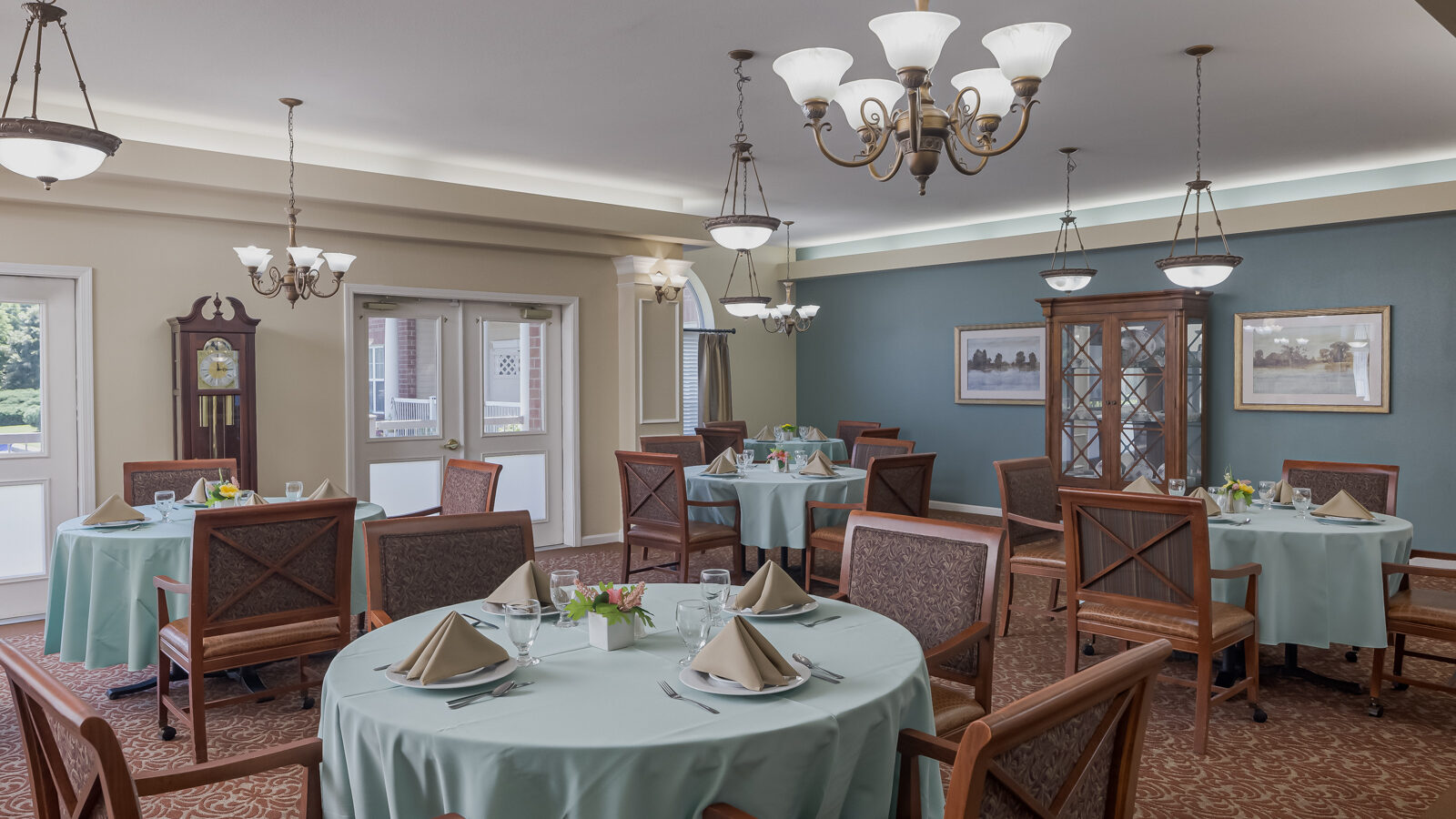 Aaron Dougherty Dallas, Texas Interiors Photographer