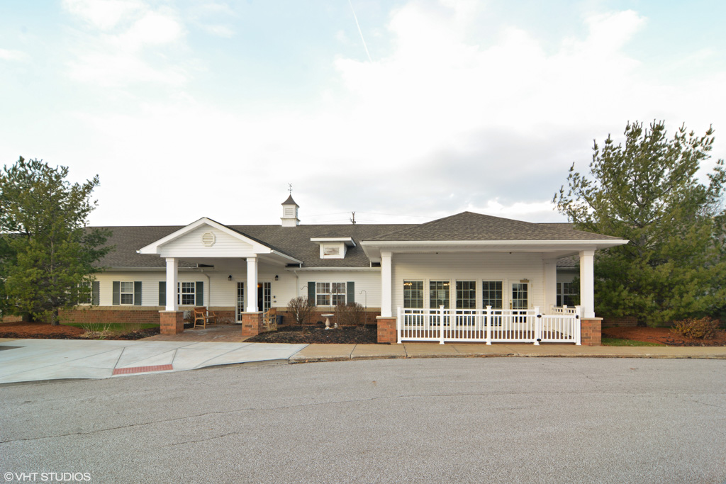 The Residence of Chardon_Exterior_Front_01