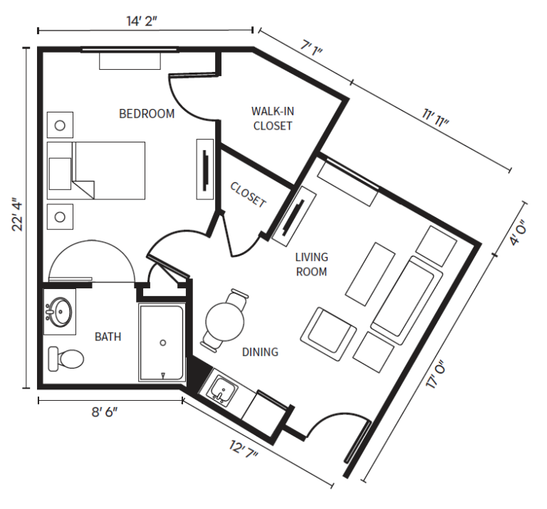 The Waterford Remington 2BR B 5
