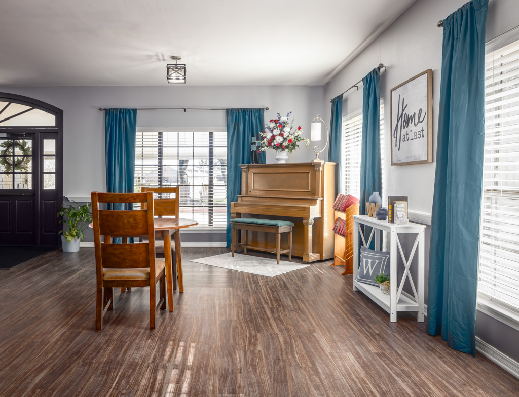 Aaron Dougherty Dallas, Texas Interiors Photographer