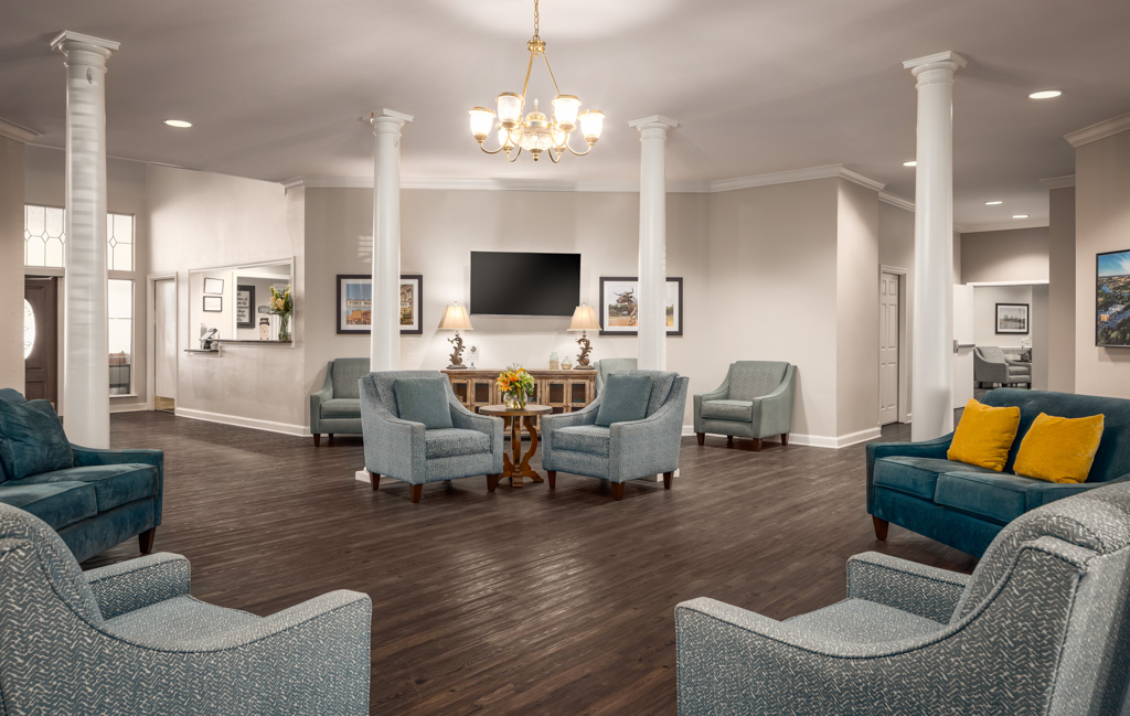 Aaron Dougherty Dallas, Texas Interiors Photographer