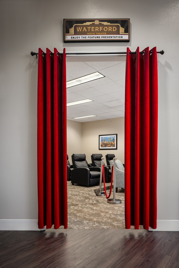 Aaron Dougherty Dallas, Texas Interiors Photographer