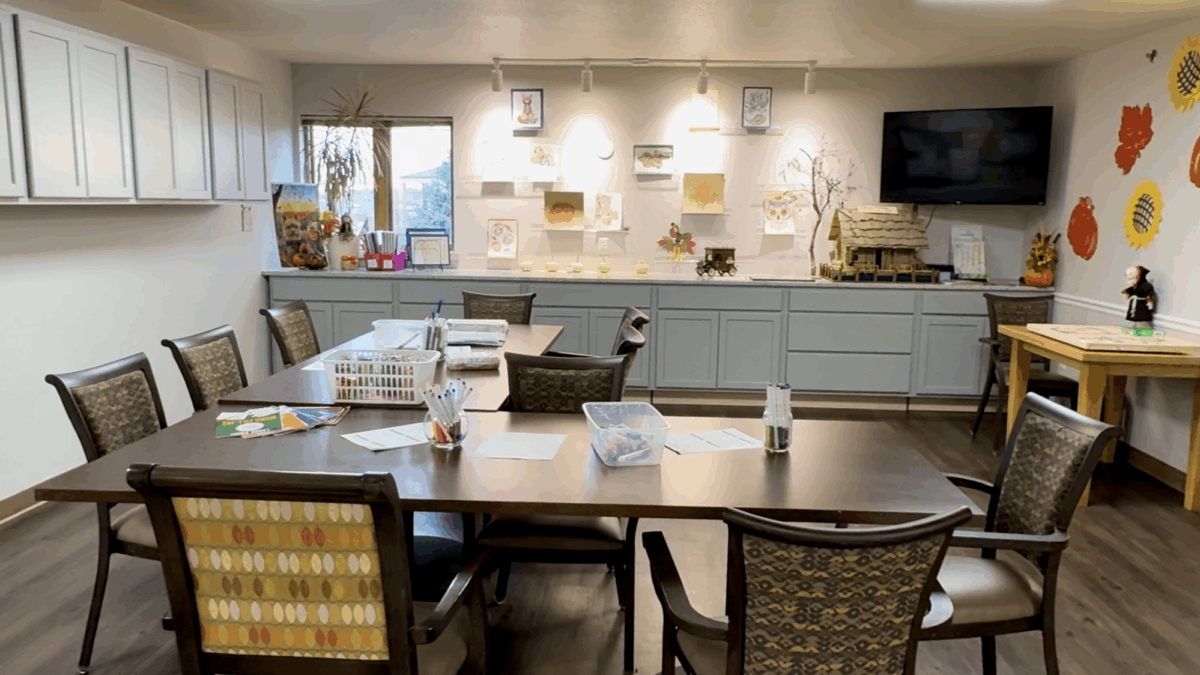 The Waterford at Hartford Interior Activities 01