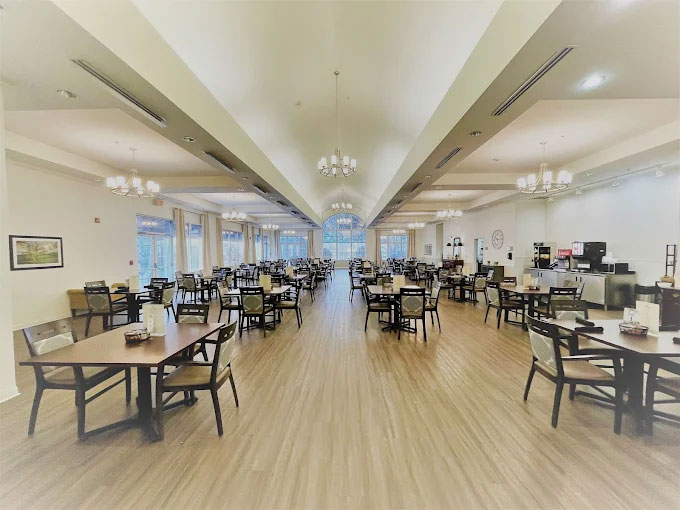 The Waterford at Ironbridge Interior Dining 01