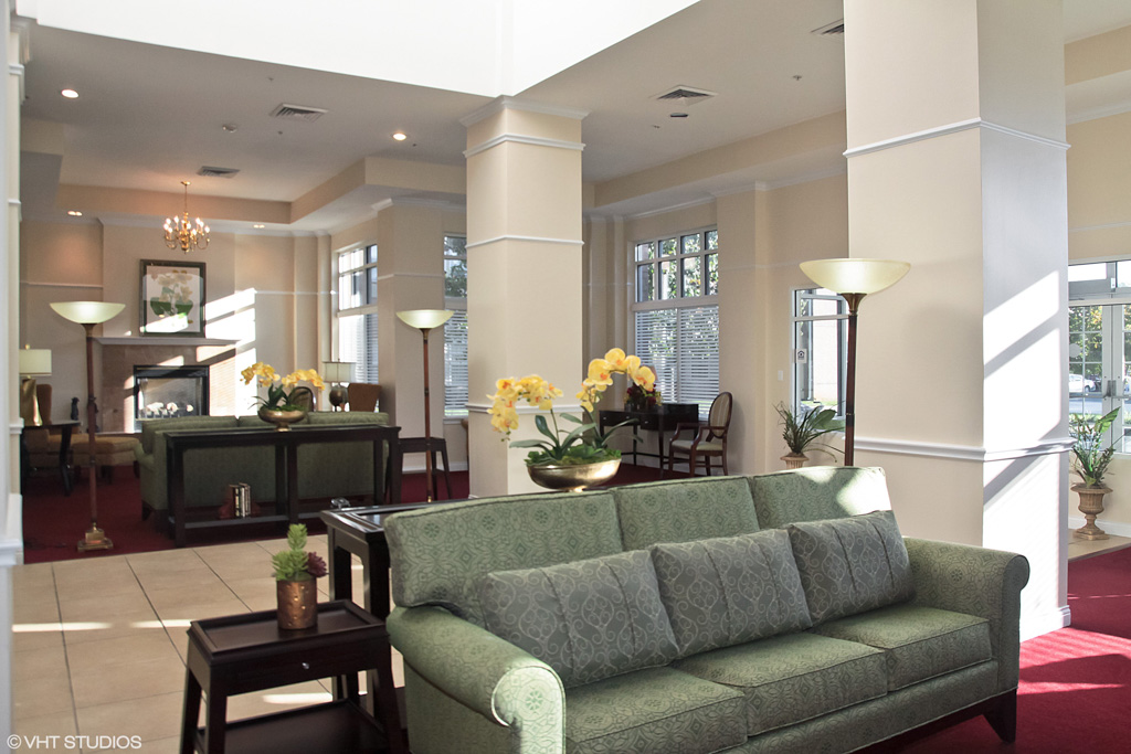 The Waterford at Ironbridge_Interior_Lobby_02