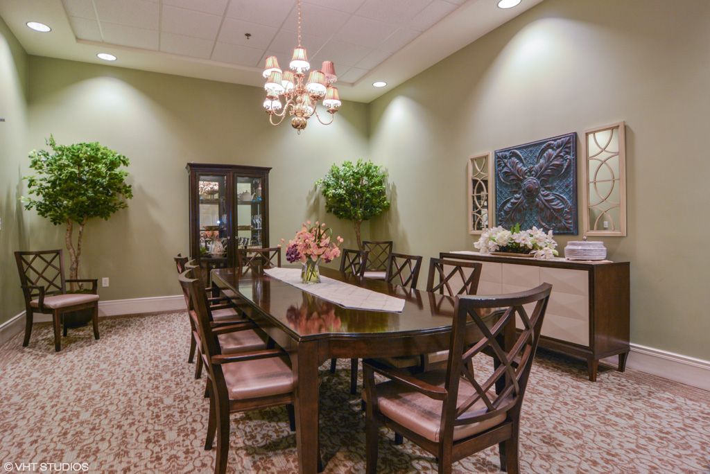 The Waterford at Mansfield_Interior_Dining_02