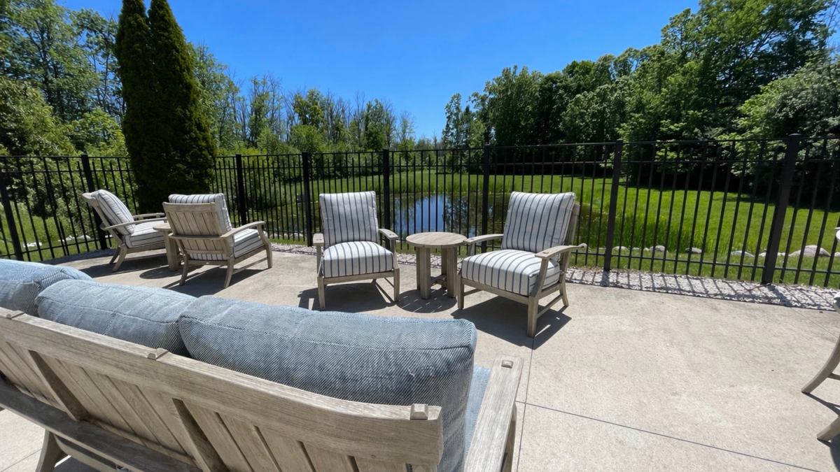 The Waterford at Plymouth Exterior Patio Created 01