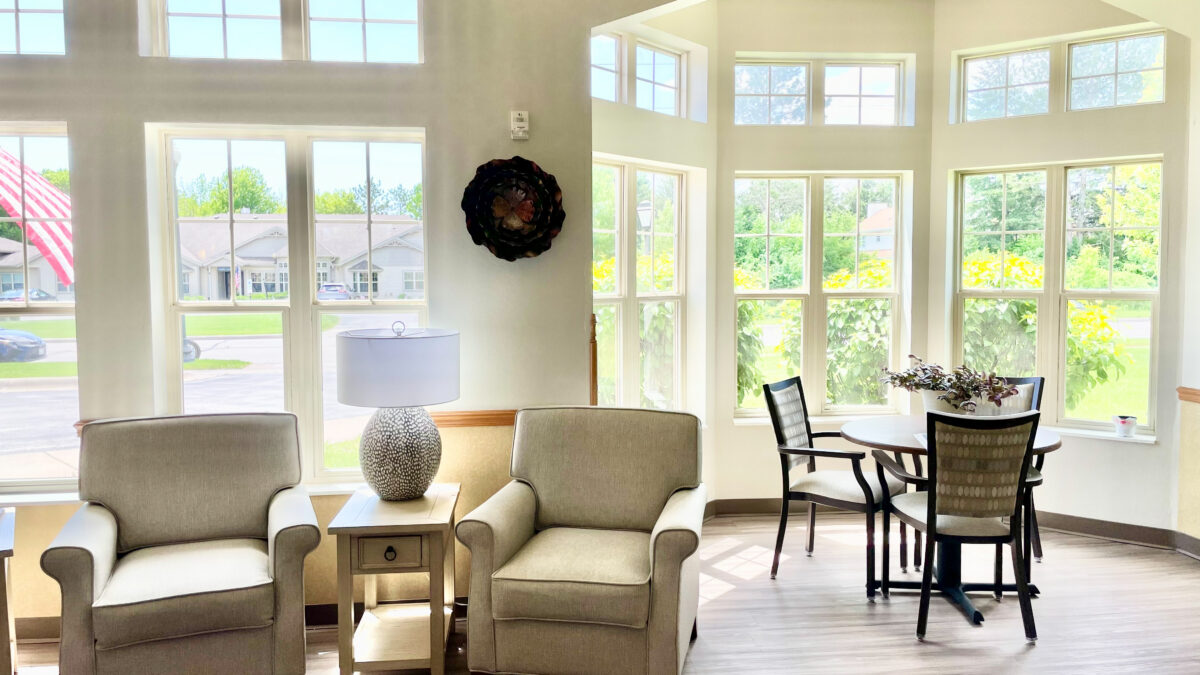 The Waterford at Plymouth Interior Shared 05