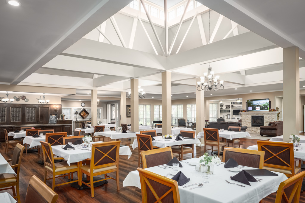 Aaron Dougherty Dallas, Texas Interiors Photographer