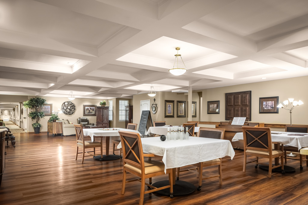 Aaron Dougherty Dallas, Texas Interiors Photographer
