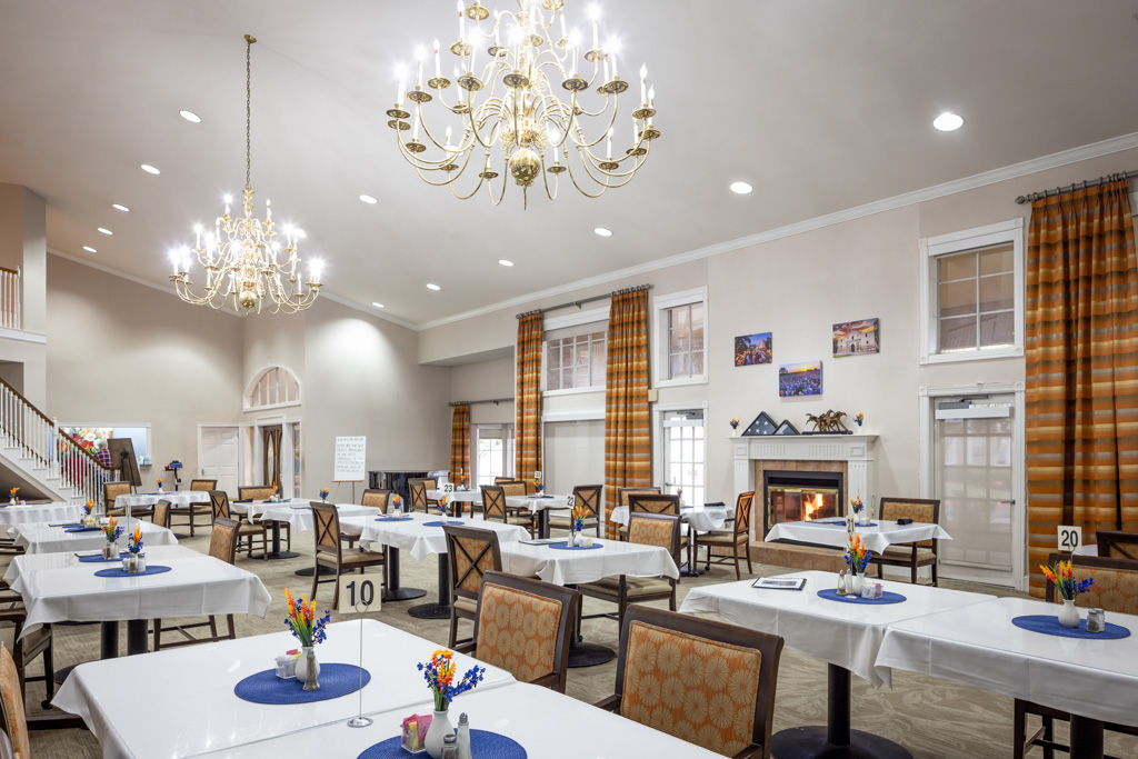 Aaron Dougherty Dallas, Texas Interiors Photographer