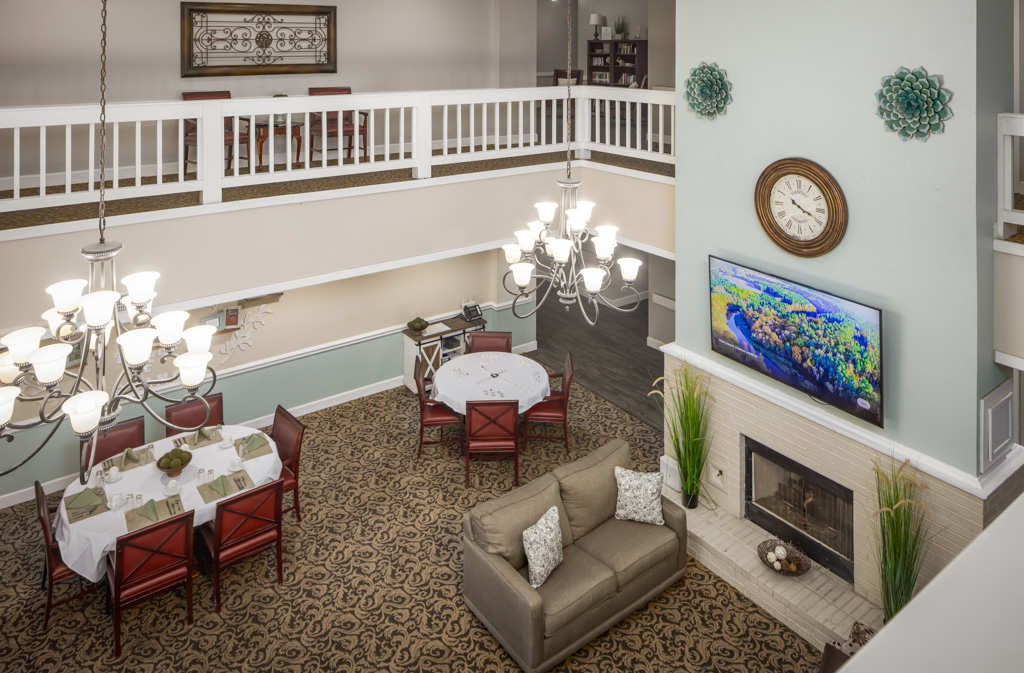 Aaron Dougherty Dallas, Texas Interiors Photographer