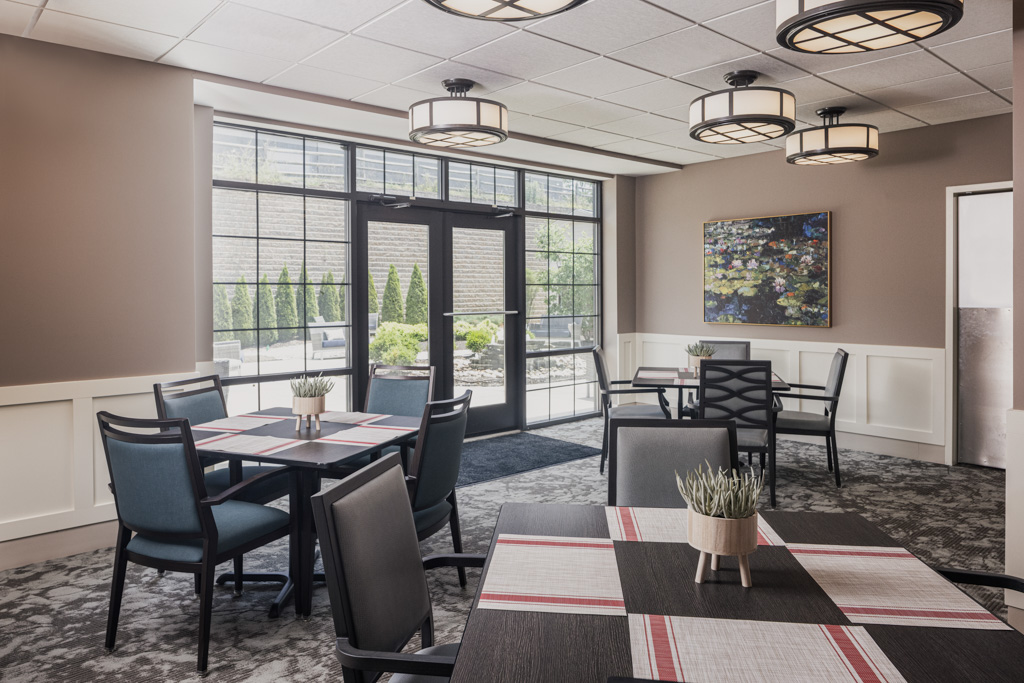 Aaron Dougherty Dallas, Texas Interiors Photographer