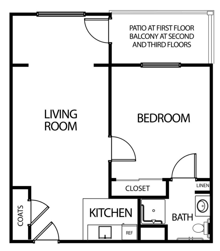 One Bedroom