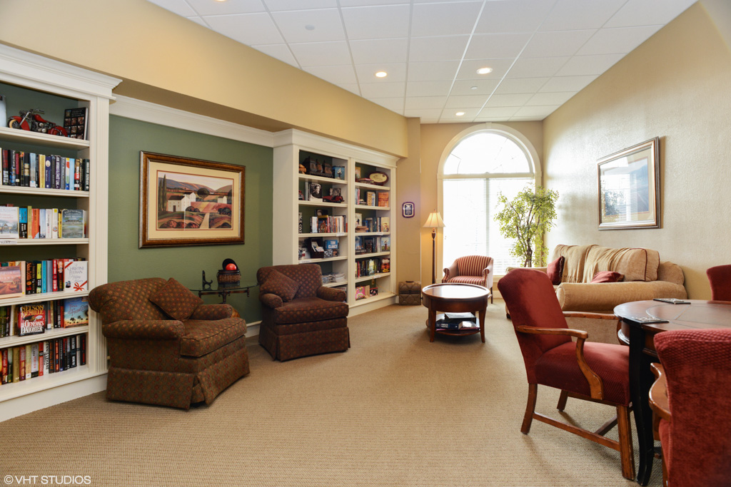 The Wellington at Springfield_Interior_Library_01