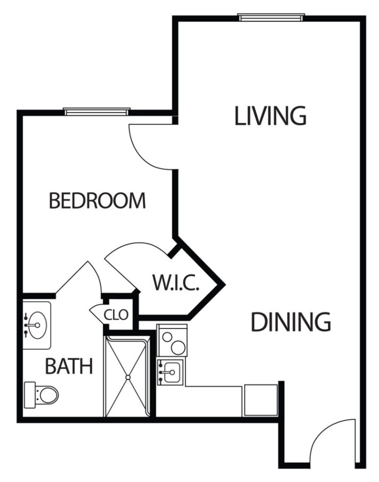 One Bedroom