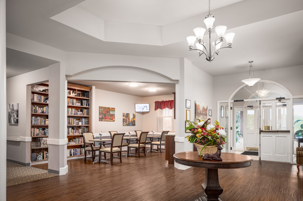 Aaron Dougherty Dallas, Texas Interiors Photographer